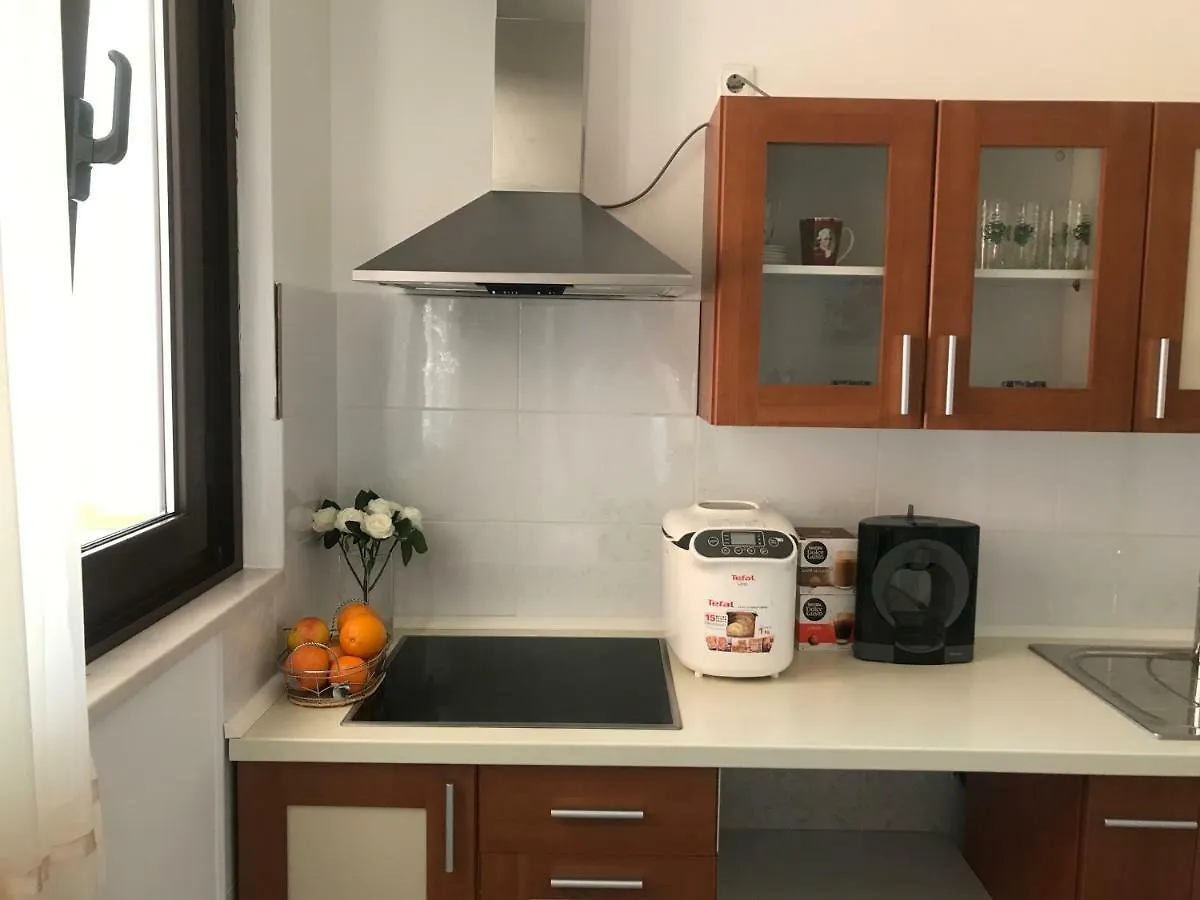 Apartman Belle Maison Rijeka Croatia