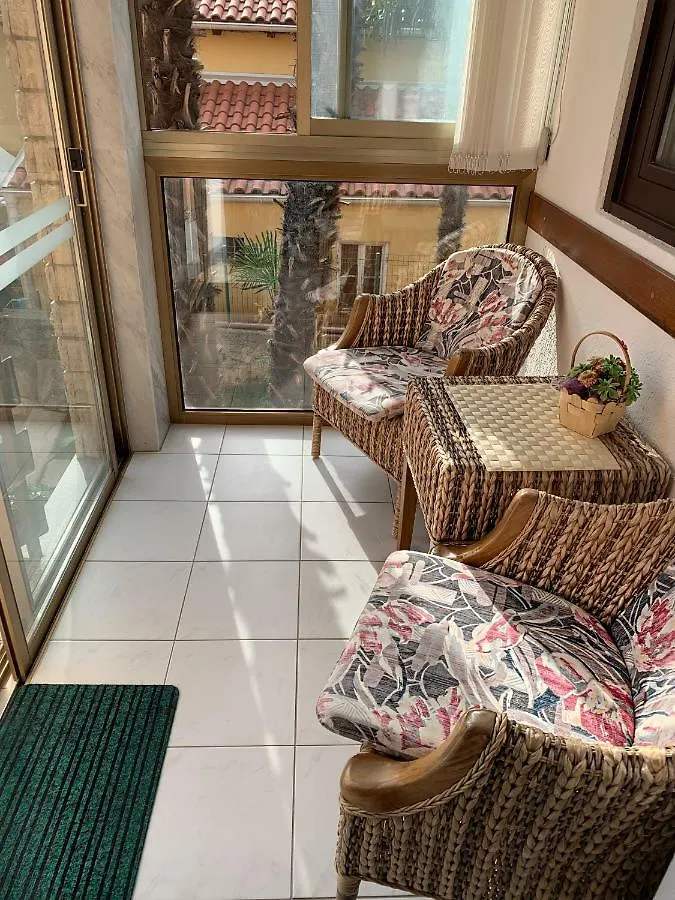 Apartment Apartman Belle Maison Rijeka