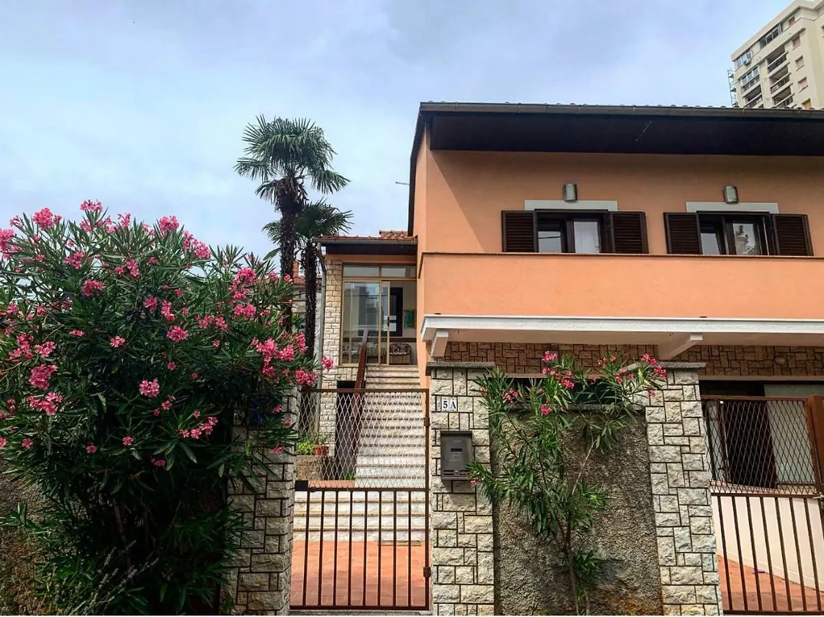 Apartman Belle Maison Rijeka